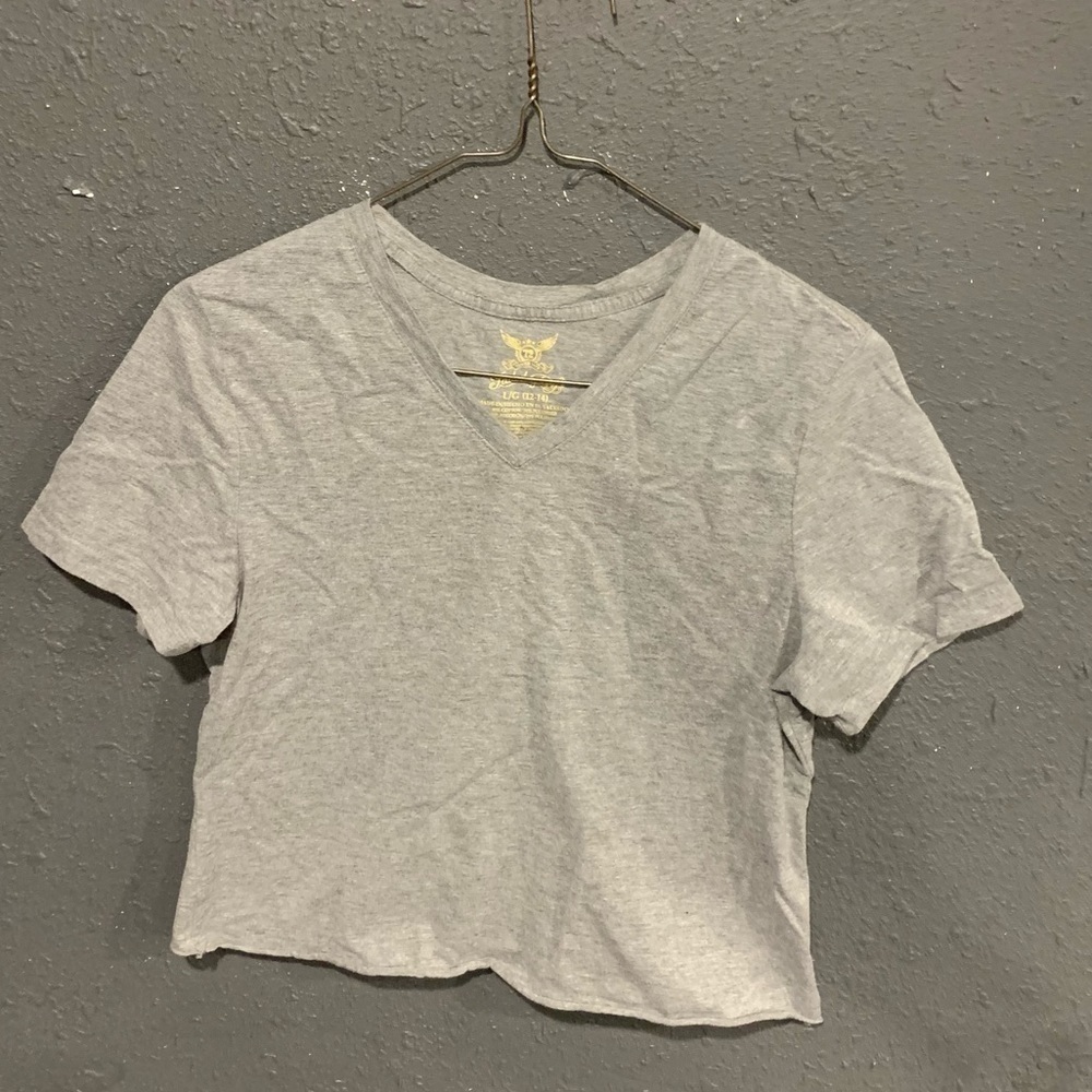 Women’s Faded Glory Crop Top